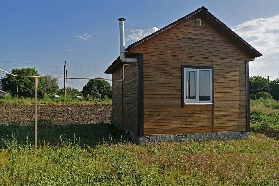 дом р-н Неклиновский с Приморка пер Школьный 8а фото 3