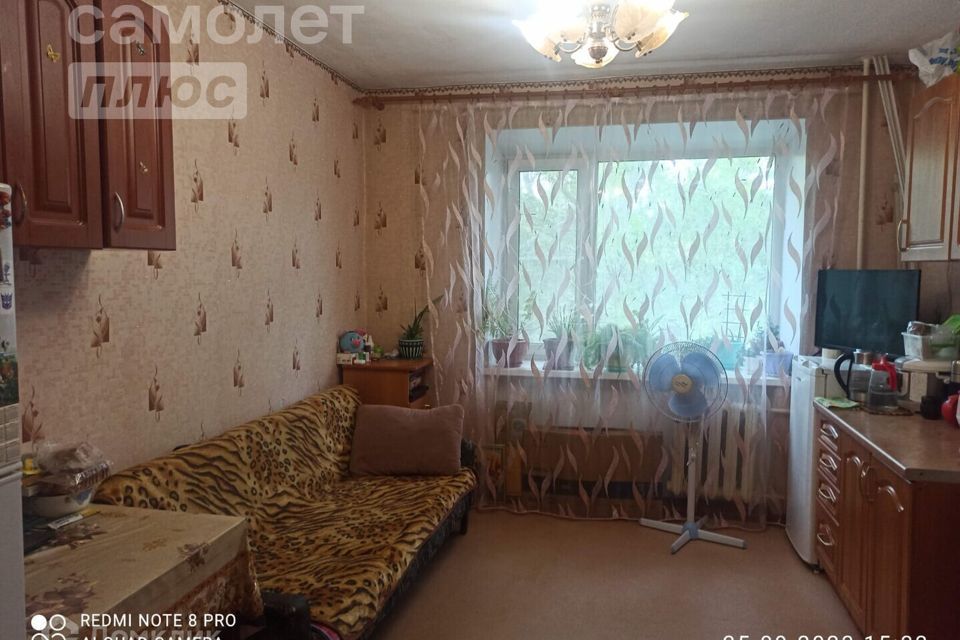 комната г Комсомольск-на-Амуре ул Пирогова 32 городской округ Комсомольск-на-Амуре фото 1