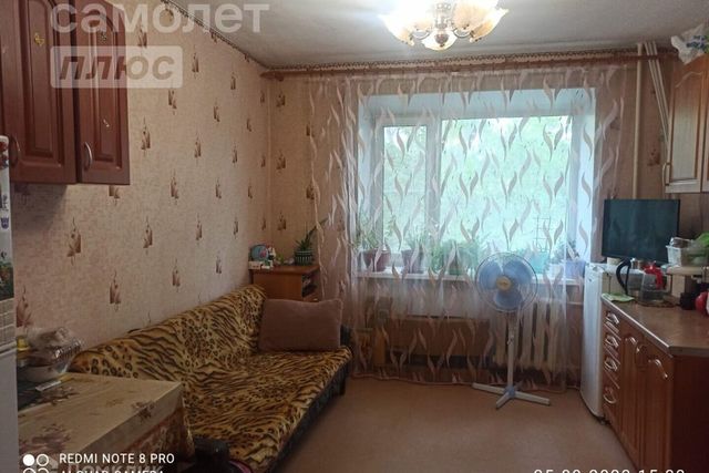 комната дом 32 городской округ Комсомольск-на-Амуре фото