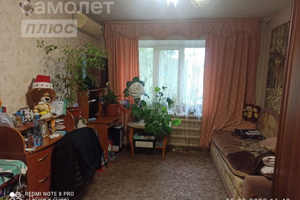 комната г Комсомольск-на-Амуре ул Пирогова 32 городской округ Комсомольск-на-Амуре фото 1