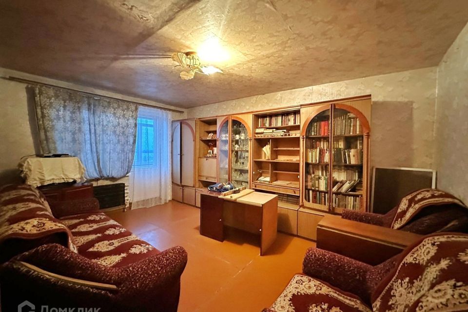 квартира г Ртищево ул Зои Космодемьянской Ртищевский район фото 1