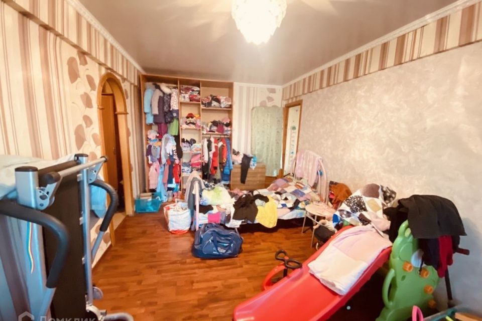 квартира р-н Новомосковский г Новомосковск ул Трудовые Резервы 65а муниципальное образование Новомосковск фото 6
