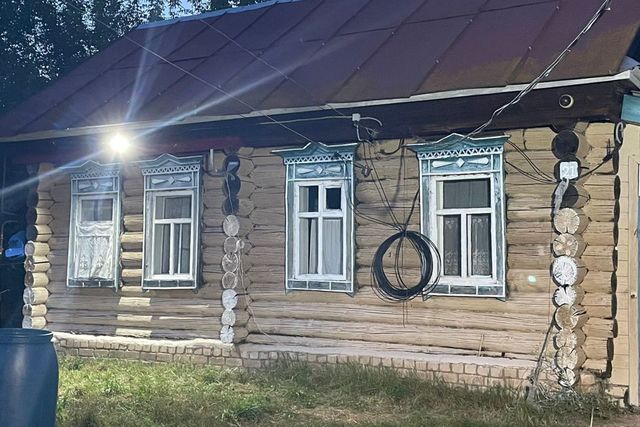 дом с Кочкурово ул Комсомольская 20 фото