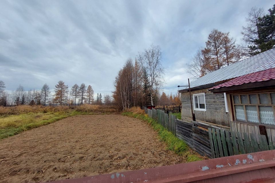 дом р-н Нерюнгринский г Нерюнгри п Чульман ул Волжская 21 фото 2