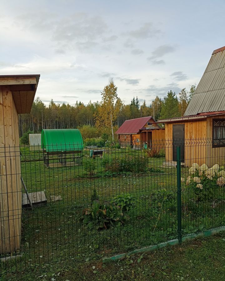 дом г Сыктывкар пгт Верхняя Максаковка территория Максаковское, СНТ Сысола, 51 фото 2