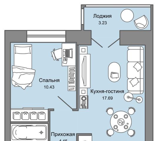 р-н Заволжский Новый Город 4 Центральный кв-л фото