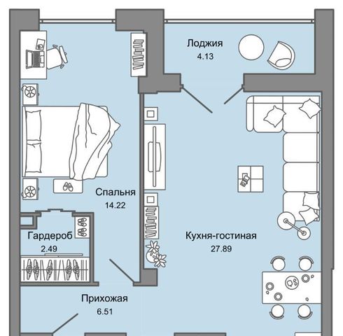 р-н Заволжский Новый Город Центральный кв-л фото