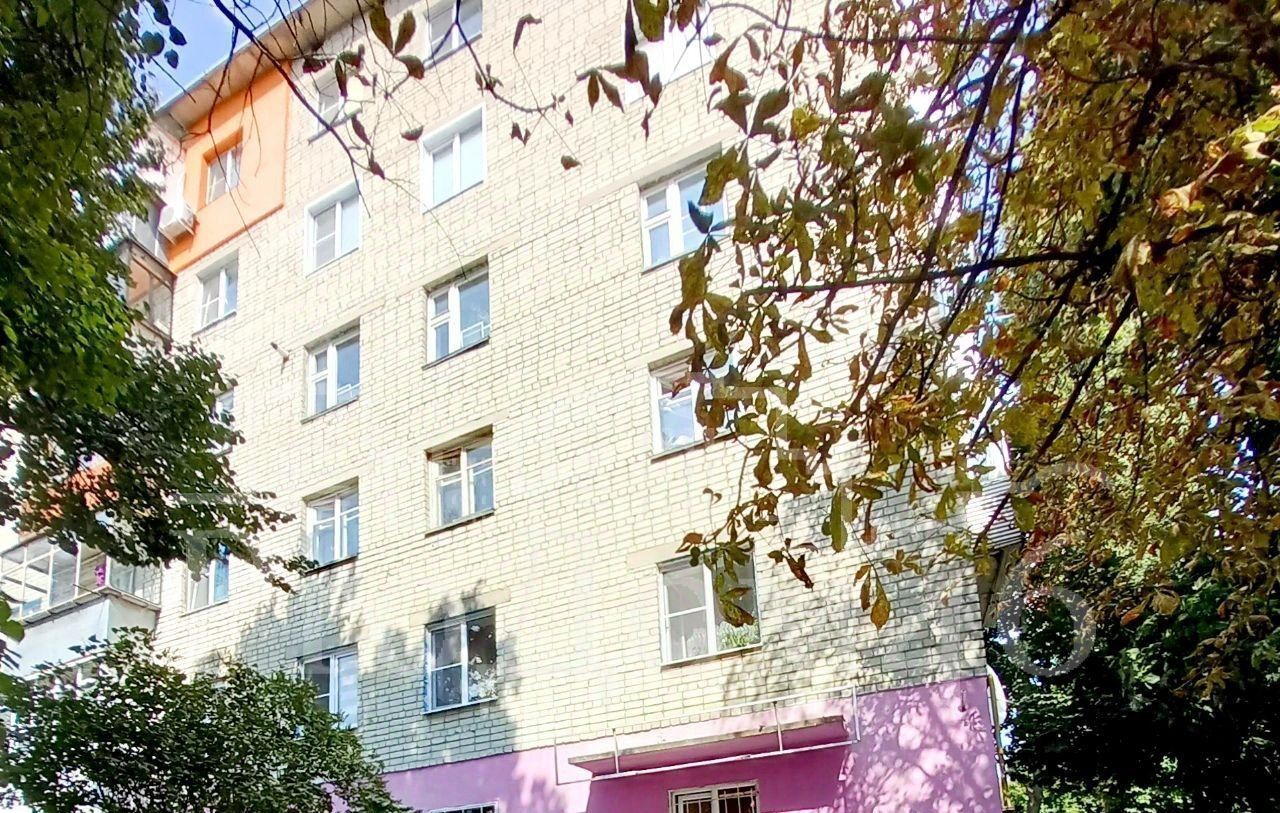 квартира г Курск р-н Центральный ул Пушкарная 1-я 43 фото 2