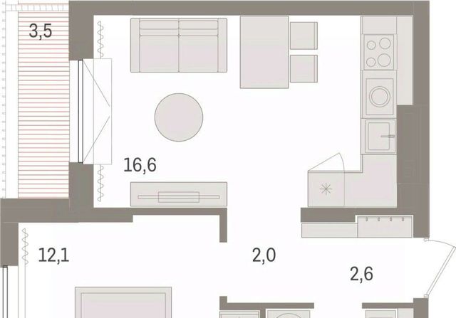 р-н Калининский ул Тимирязева 8к/1 фото