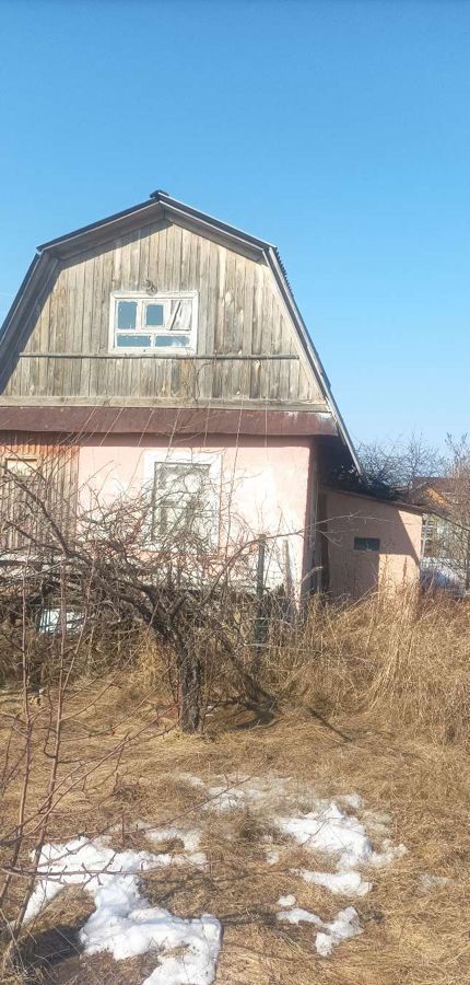 дом р-н Чердаклинский снт Полянка Чердаклинское городское поселение, 1-я линия, 33, Чердаклы фото 2