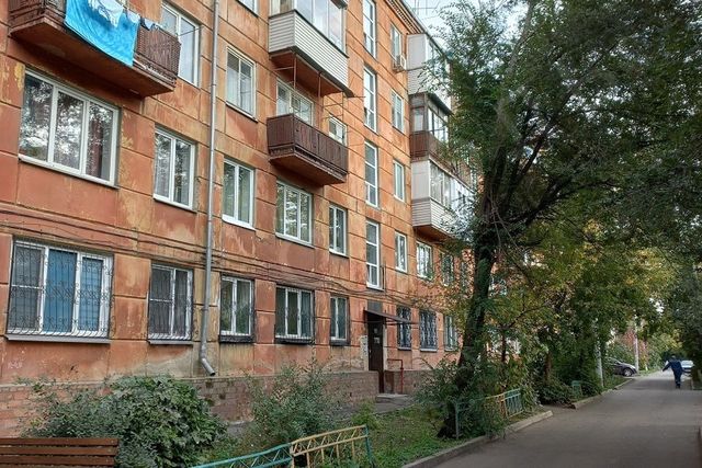 дом 61а городской округ Красноярск фото