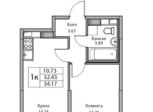 ЖК «Юнтолово» Беговая фото