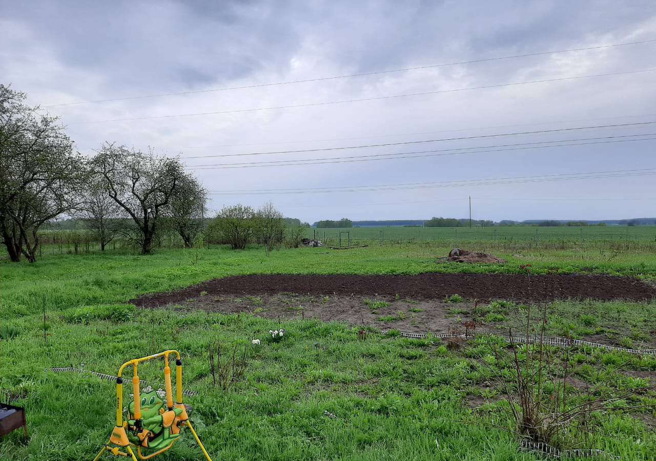 дом р-н Тарусский с Волковское ул Полевая 66 сельское поселение Село Волковское, Московская область, Протвино фото 12