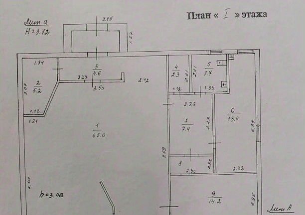 торговое помещение г Владимир р-н Ленинский ул Сосенская 1 фото 10