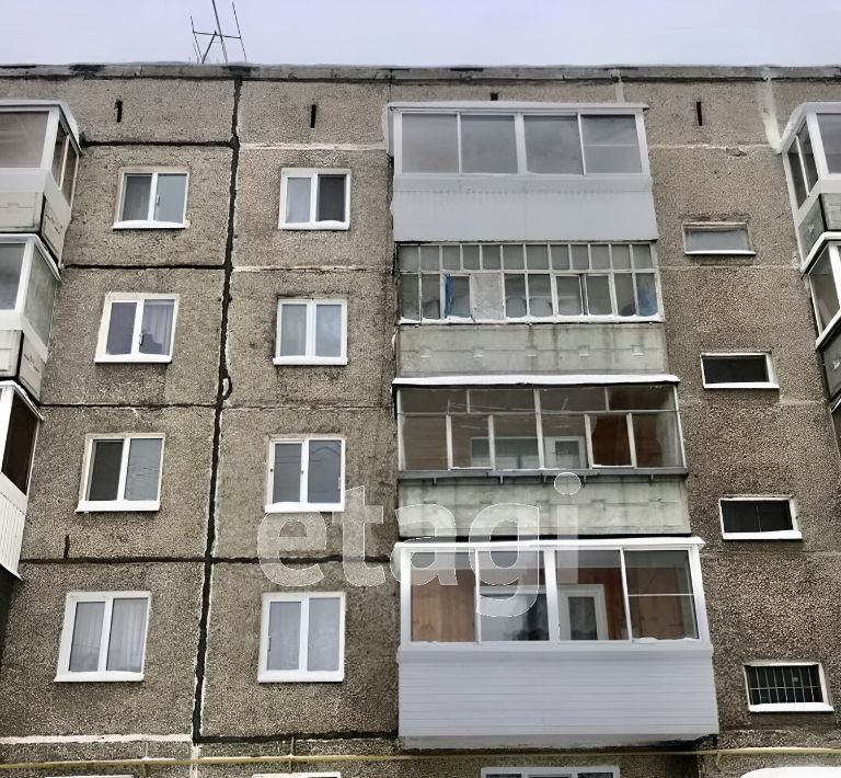 квартира г Нижний Тагил р-н Дзержинский ул Сибирская 75 фото 19