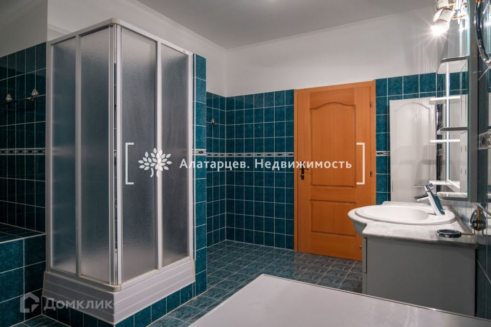 квартира г Томск ул Вершинина 24 Томский район фото 10