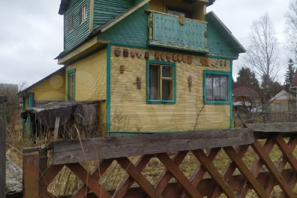 дом р-н Краснокамский садовые участки Мелиоратор фото 1