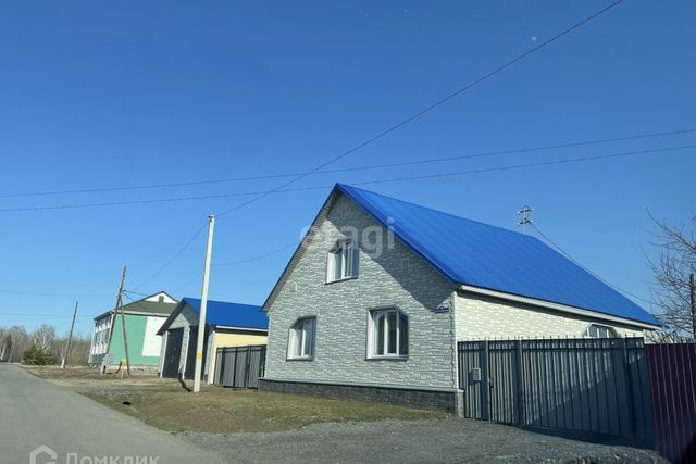 дом село Юргинское фото