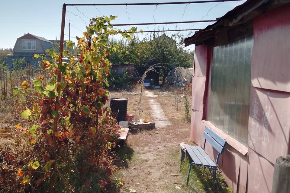 дом р-н Панинский Ветерок, 13-я линия, 13, Лискинский район, садоводческое товарищество фото 2