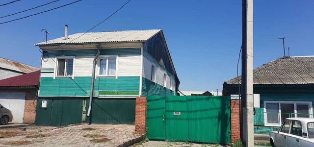 дом 42 городской округ Абакан фото