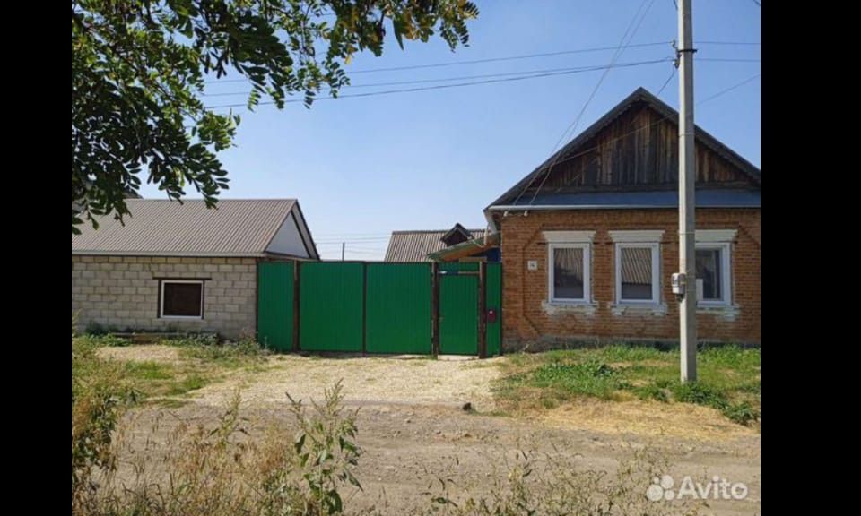 дом г Пугачев пер Северный 2-й 14 Пугачёвский район фото 2