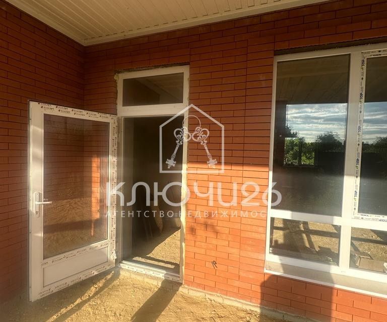 дом г Пятигорск п Горячеводский ул им Александра Невского городской округ Пятигорск фото 7