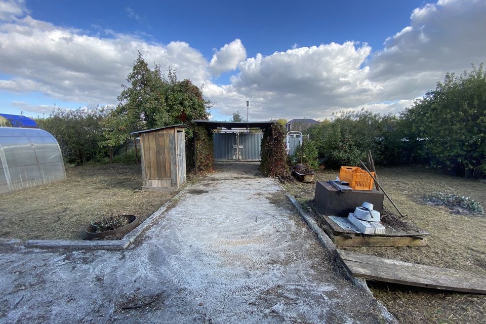дом г Челябинск снт Металлист 2 городской округ Челябинск, 306 фото 5