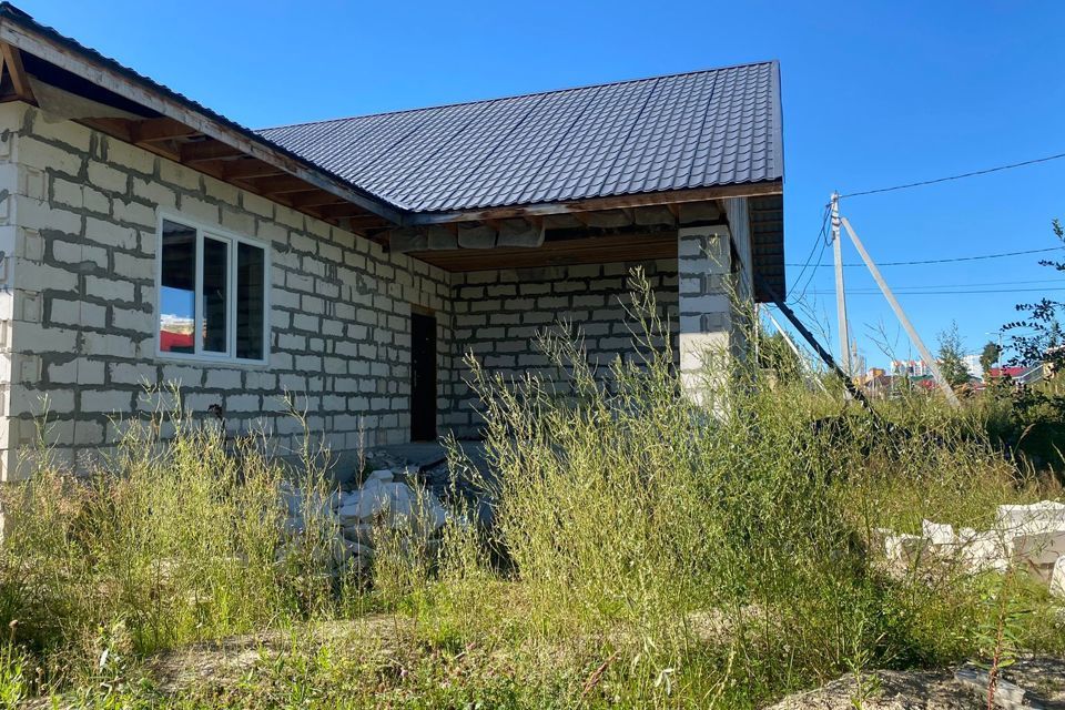 дом г Нягань ул Ермака фото 4