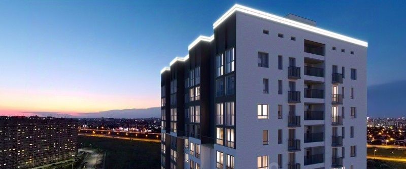 квартира г Тюмень р-н Калининский Тюменская Слобода мкр фото 16