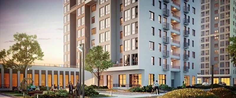 квартира г Тюмень р-н Калининский Тюменская Слобода мкр фото 18