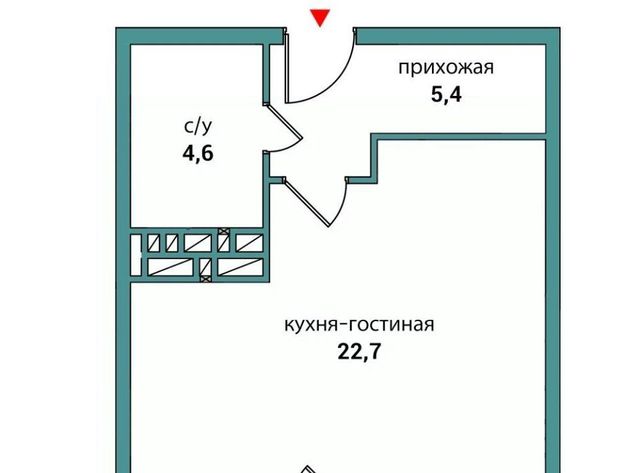 Гагаринская ЖК Логика-2 фото