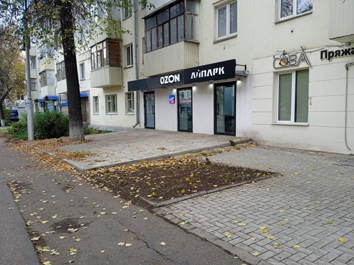 торговое помещение г Уфа ул Пархоменко 99 фото 6