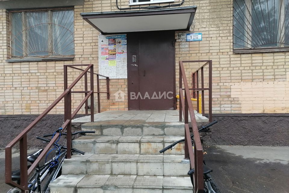 квартира г Егорьевск мкр 3-й 1 городской округ Егорьевск фото 2