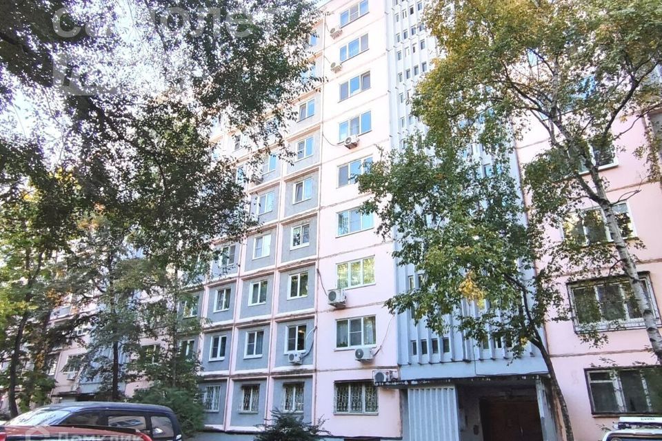 квартира г Хабаровск ул Блюхера 14 городской округ Хабаровск фото 2