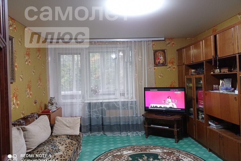 квартира г Смоленск ул Черняховского 44 муниципальное образование Смоленск фото 1