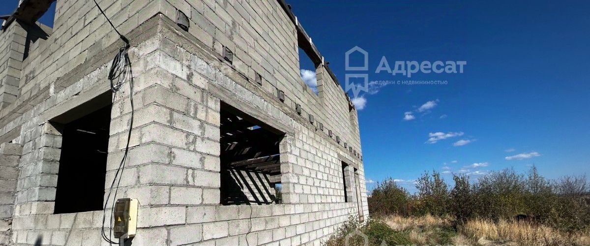дом г Волгоград р-н Кировский ул Ртищевская фото 4