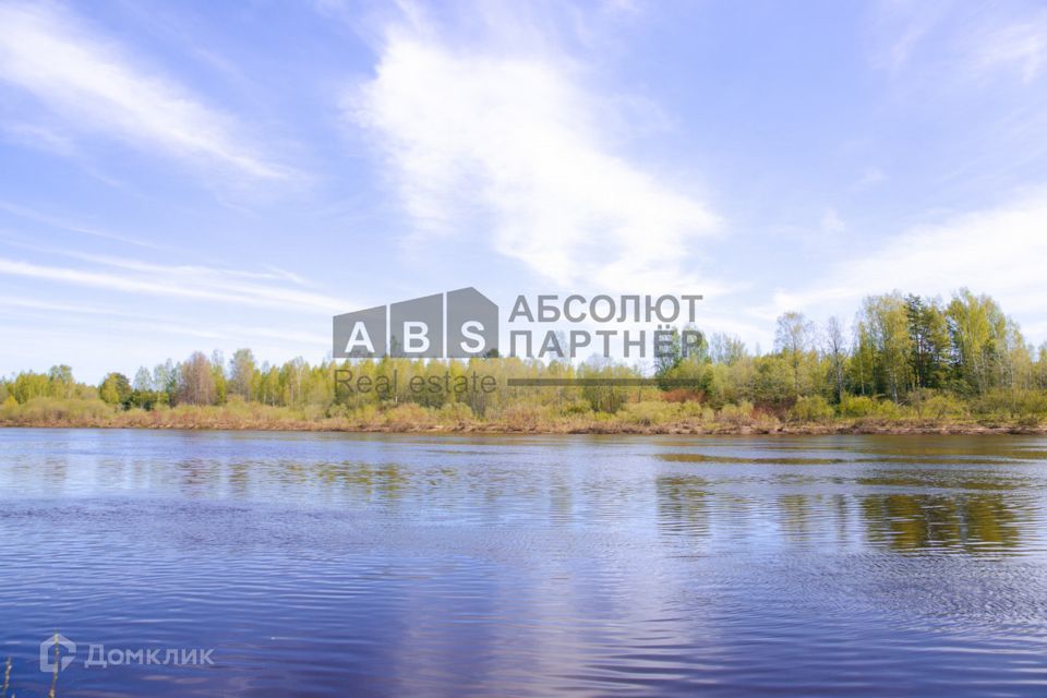 земля р-н Новгородский д Бараниха ул Цветочная 2 фото 2