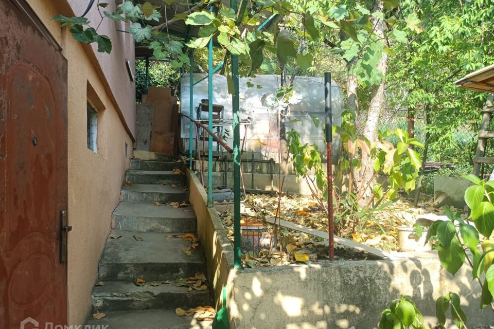 дом г Сочи с Высокое Адлерский район, садовое товарищество Бургас фото 4