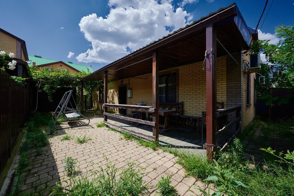 дом г Краснодар ул Охотничья муниципальное образование Краснодар фото 3