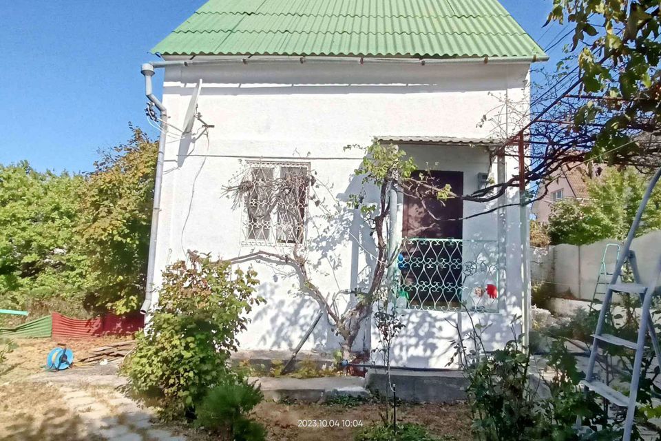 дом г Севастополь снт Фиолент Балаклавский район, Четвертая линия фото 2