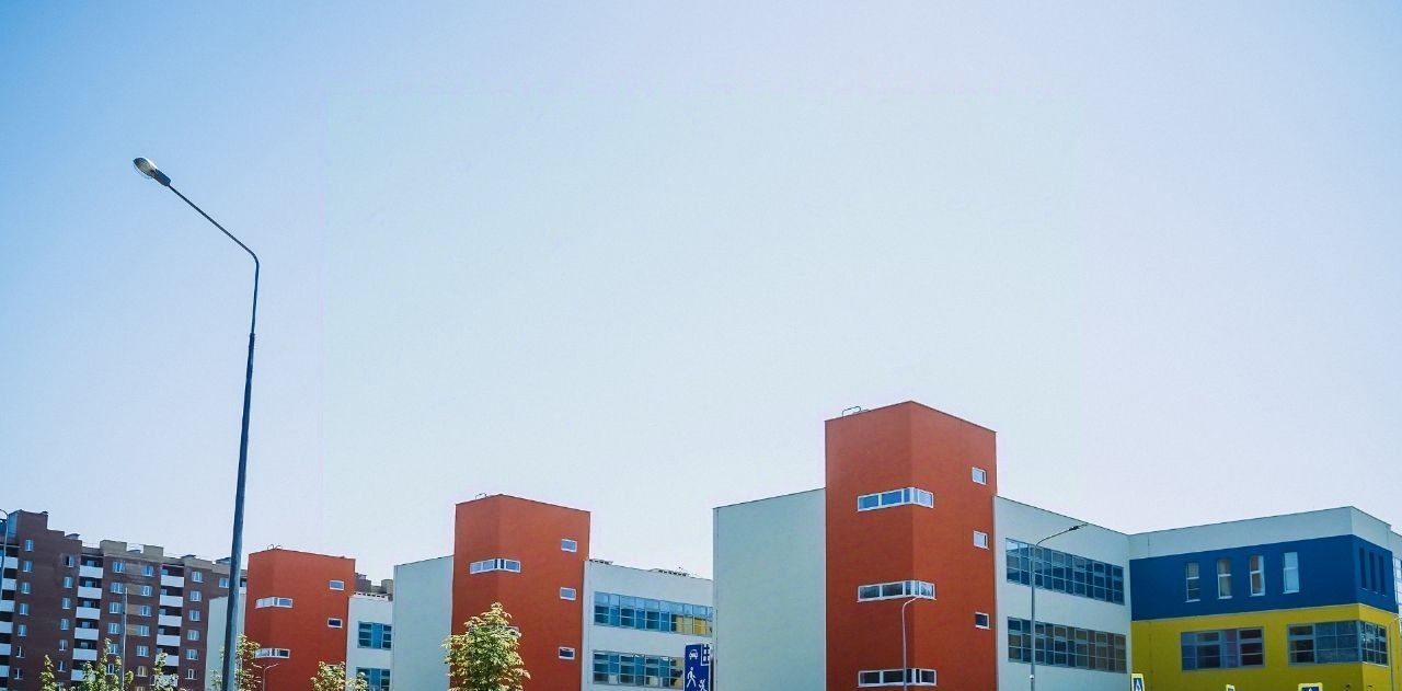 квартира г Самара п Мехзавод ЖК «Новая Самара» Юнгородок фото 24