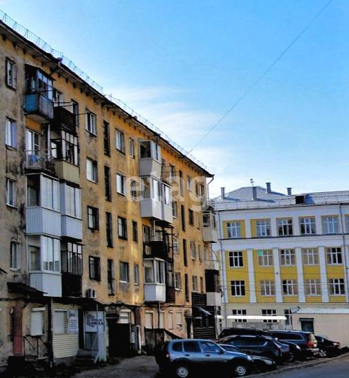комната г Архангельск пр-кт Ломоносова 18 фото 8