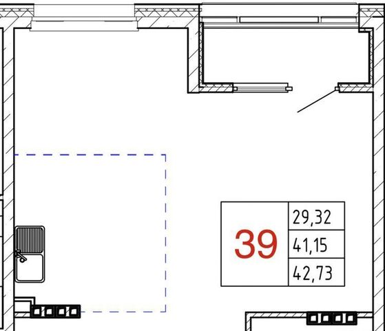 р-н Советский ул 2-я Линейная 12к/7 фото