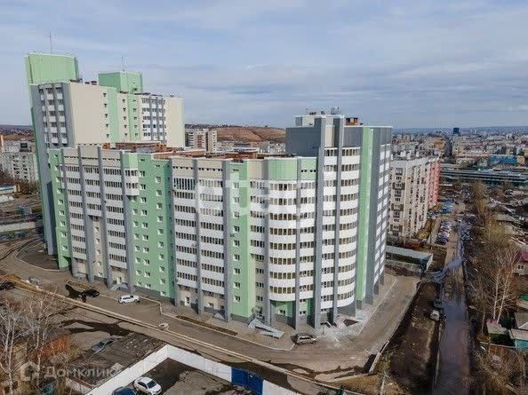 квартира г Красноярск ул Копылова 19 городской округ Красноярск фото 5