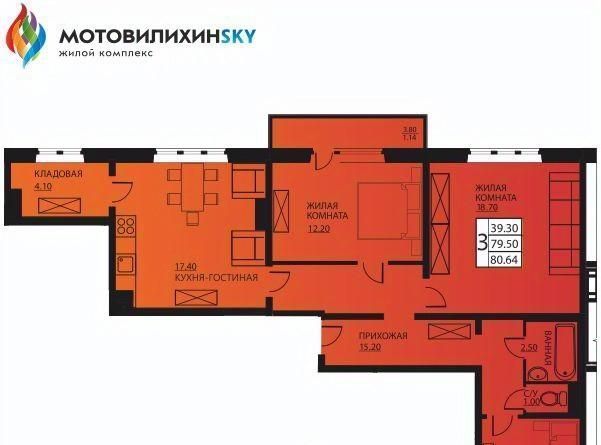 р-н Мотовилихинский дом 47б фото