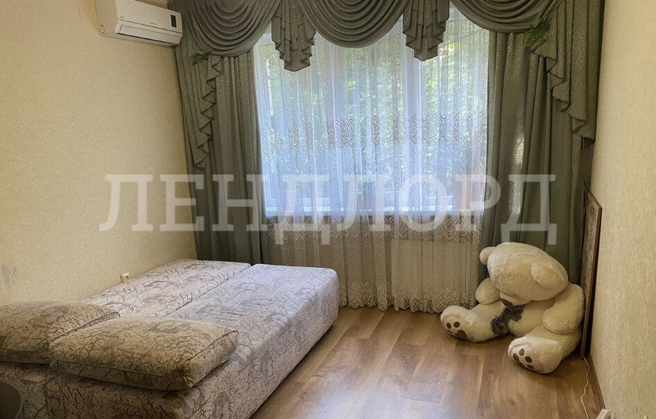 квартира г Ростов-на-Дону ул Содружества 41/1 фото 4