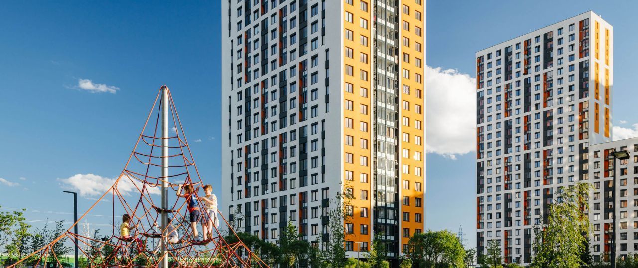 квартира г Одинцово ЖК Одинцово-1 26/1 Одинцово, 1. фото 13