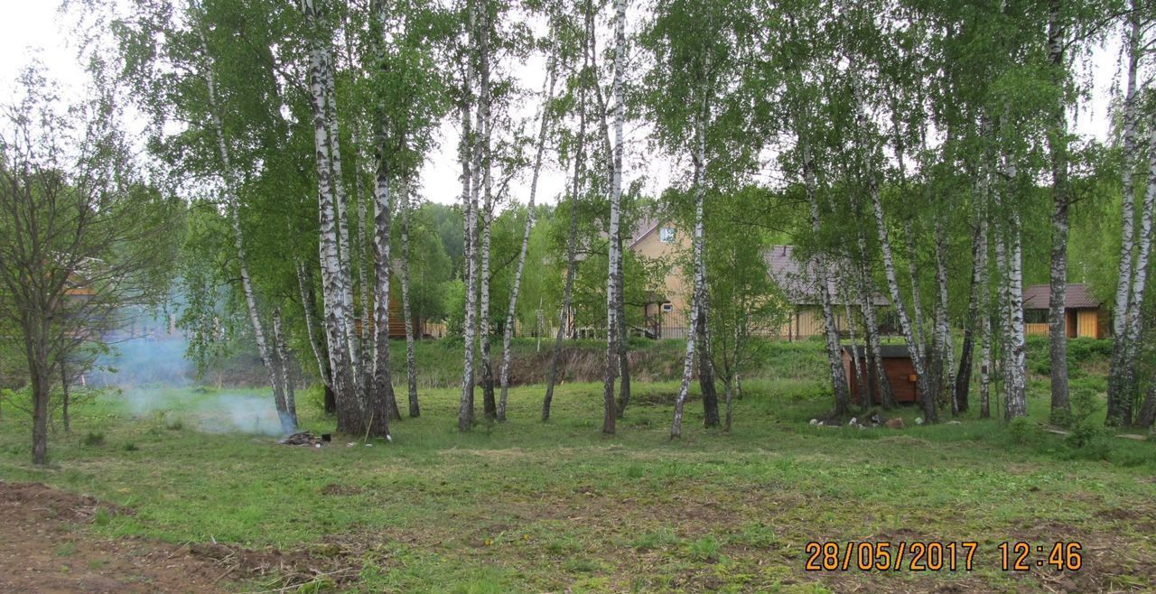 земля г Домодедово садоводческое некоммерческое партнерство Юсупово-2, Троицкое фото 1
