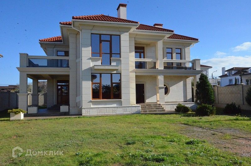 дом г Севастополь наб Андрея Первозванного 16 Гагаринский муниципальный округ фото 1