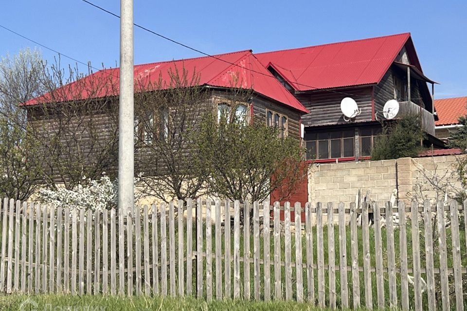 дом г Севастополь с Осипенко ул Ветеранов 40 Нахимовский район фото 1